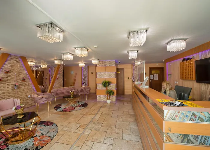 Sweet Homes 2 Appartamento Sunny Beach