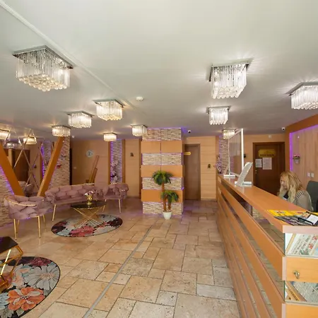 Sweet Homes 2 Apartmán Sluneční pobřeží