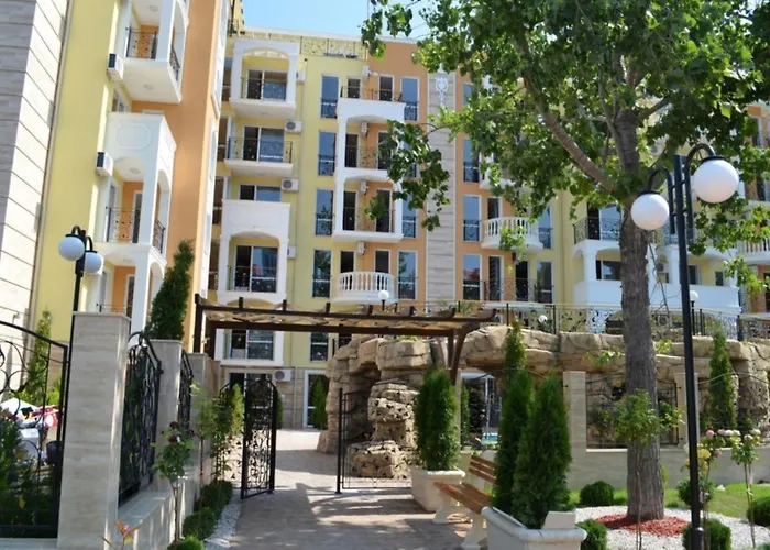 Апартаменты Sweet Homes 2 Солнечный берег