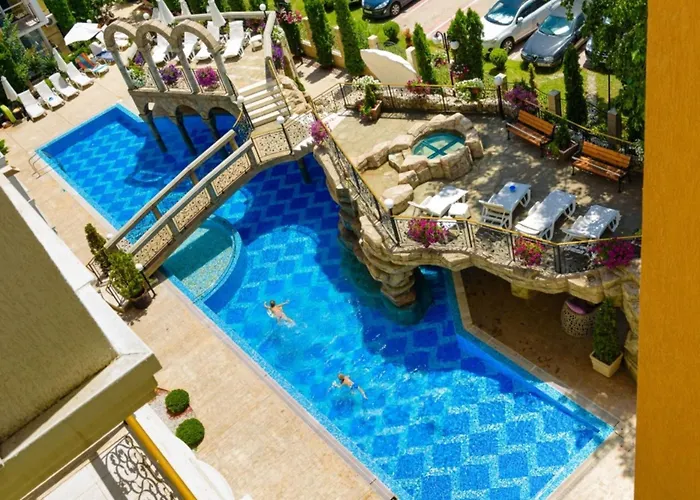 Апартаменты Sweet Homes 2