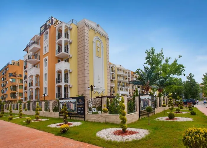 Апартаменты Sweet Homes 2 *