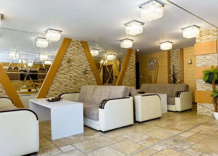 Sweet Homes 2 Апартаменты *