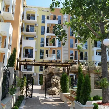 Apartament Sweet Homes 2 Sunny Beach