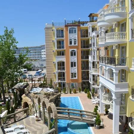 Apartament Sweet Homes 2 *