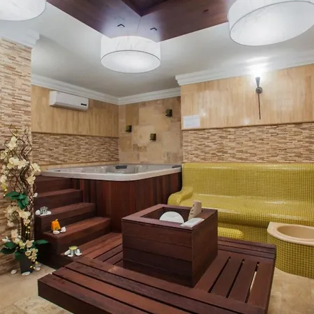 Apartament Sweet Homes 2 Słoneczny Brzeg