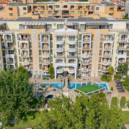 Апартаменты Sweet Homes 2