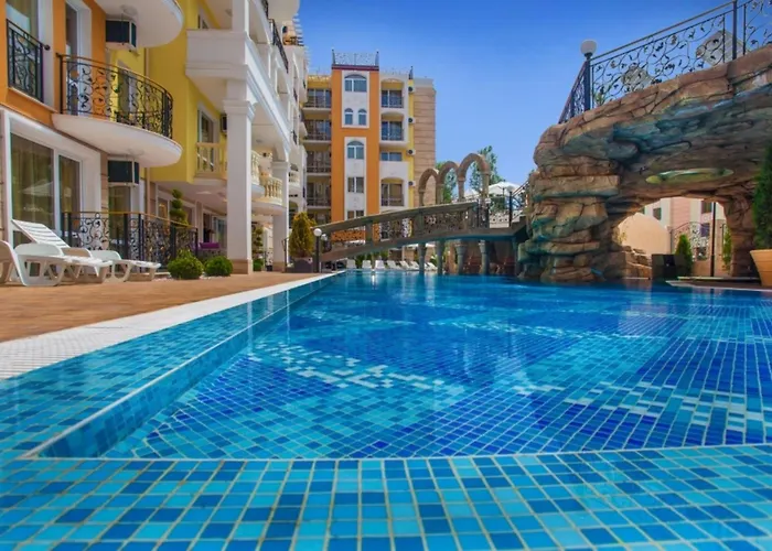 Sweet Homes 2 Apartament *