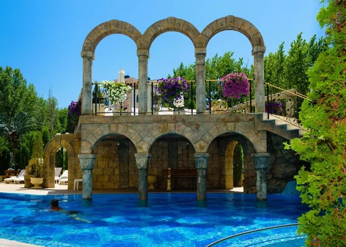 Sweet Homes 2 Sunny Beach