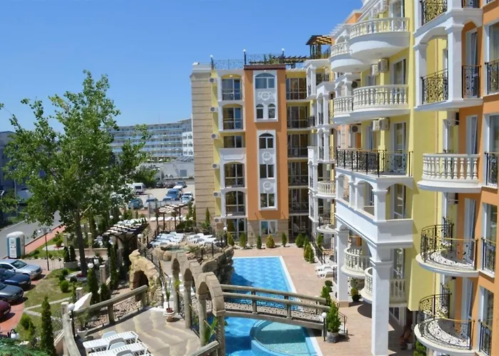 Apartament Sweet Homes 2 *