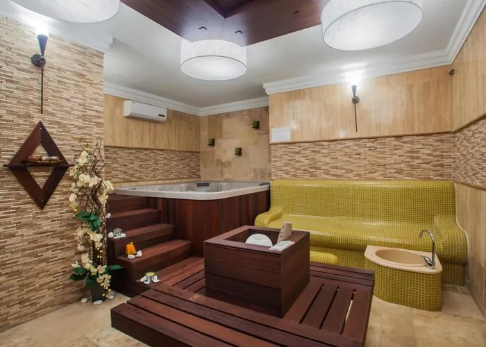 Apartament Sweet Homes 2 Sunny Beach