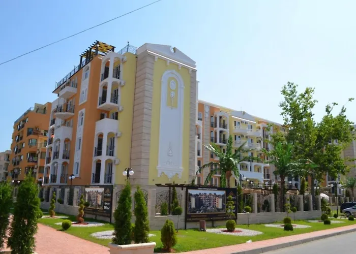 Sweet Homes 2 Sunny Beach