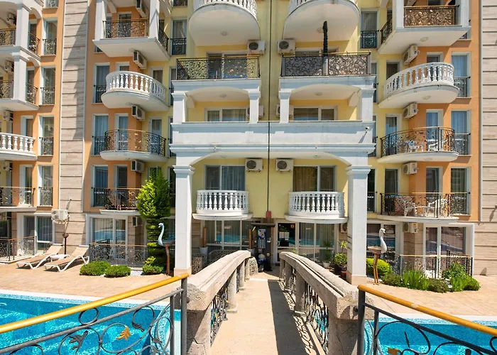 Sweet Homes 2 Sunny Beach