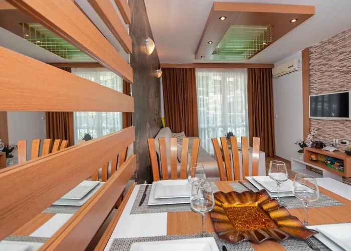 Apartament Sweet Homes 2 Sunny Beach