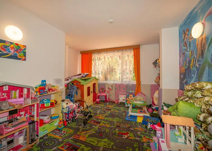 Apartament Sweet Homes 2 Sunny Beach