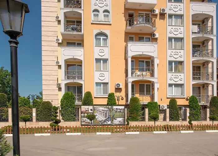 Sweet Homes 2 Apartament *